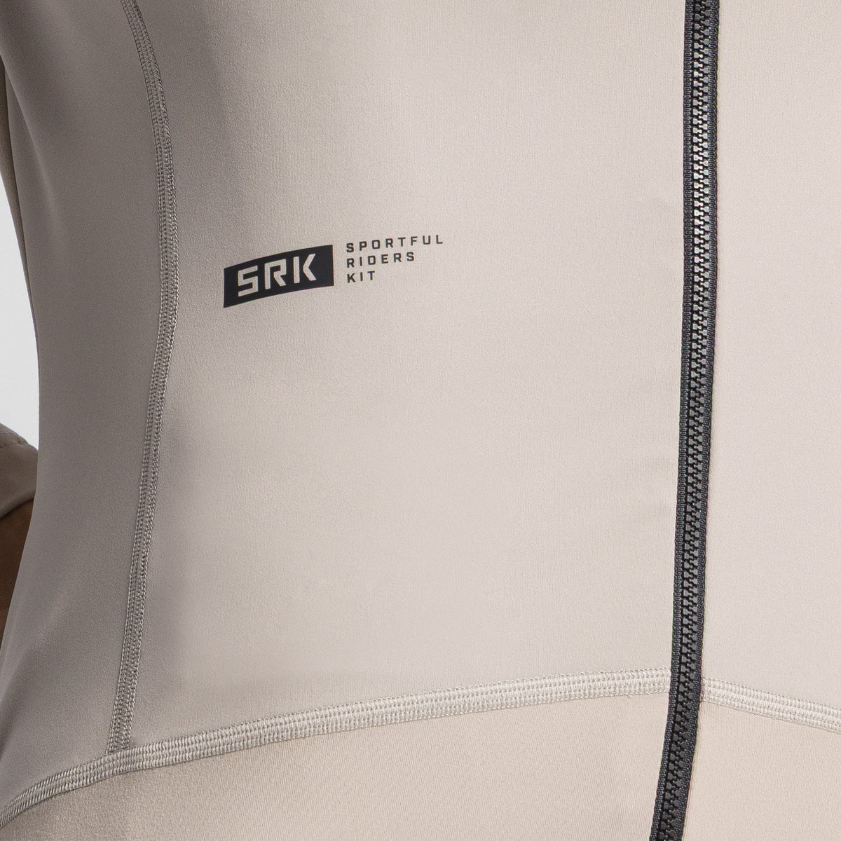 Casaco SPORTFUL SRK SHIFT de senhora bege
