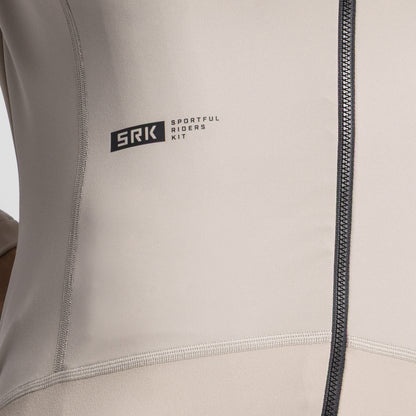 Casaco SPORTFUL SRK SHIFT de senhora bege