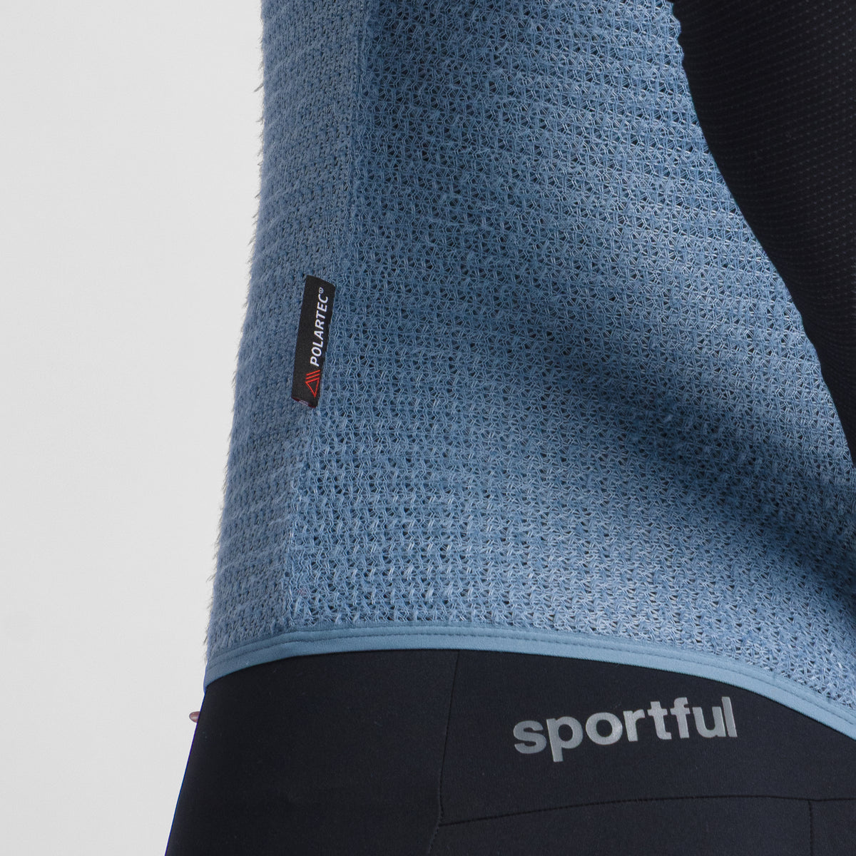 Camisola interior SPORTFUL ALPHA® sem mangas para mulher azul