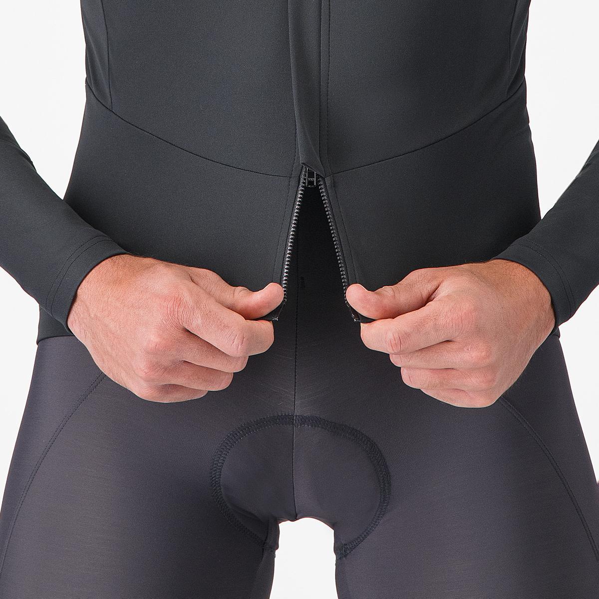 Casaco CASTELLI PERFETTO AIR Preto