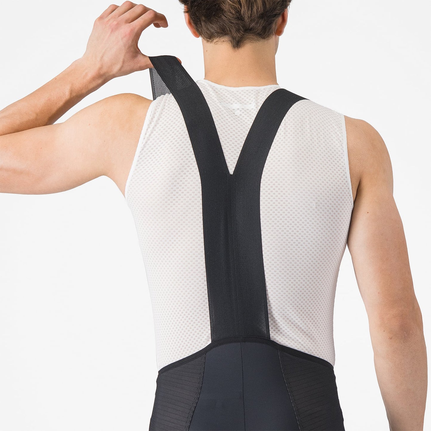 CASTELLI A/C Bib Short Preto