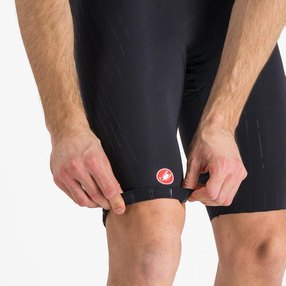 Combinação CASTELLI SANREMO S SPEED SUIT Preto