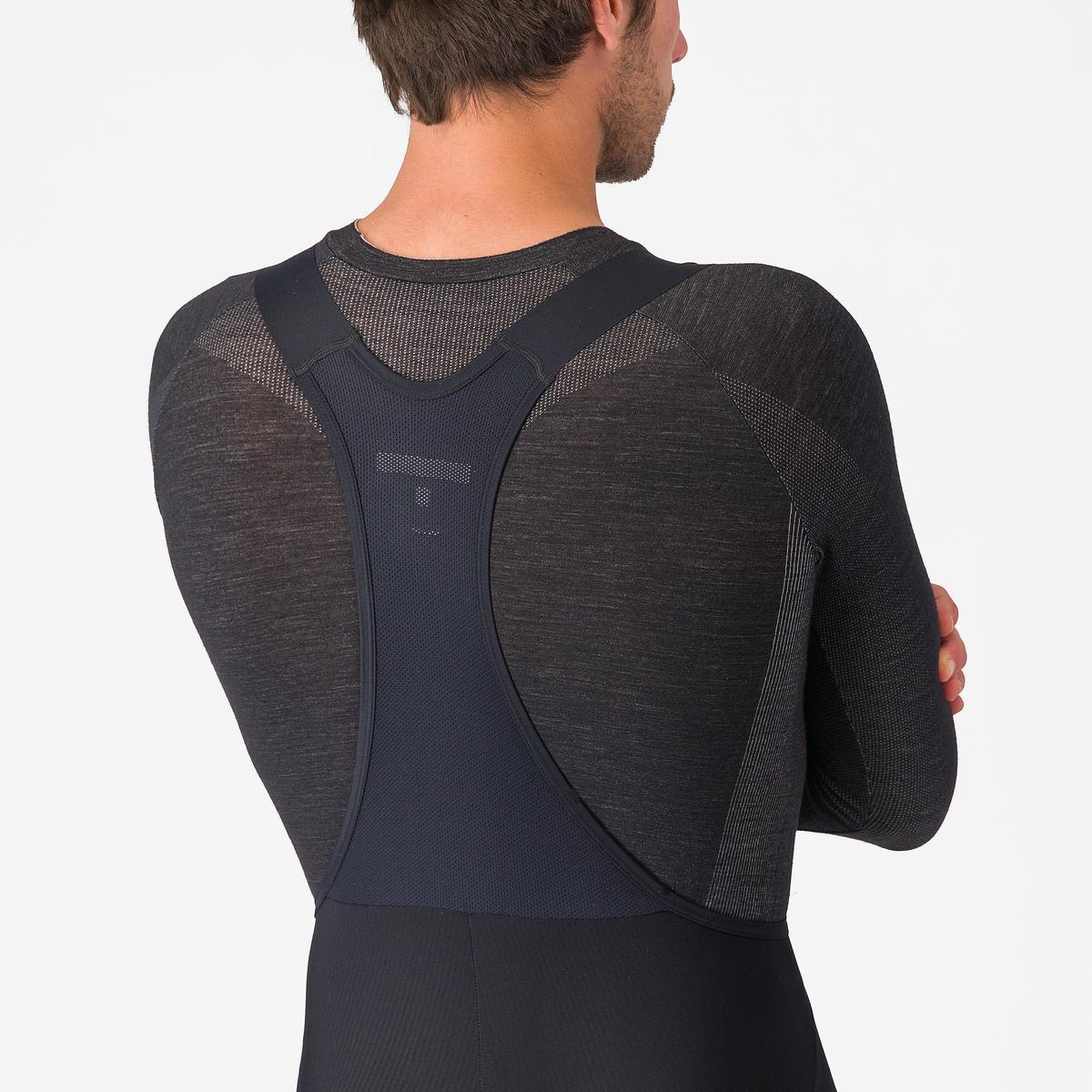Calções de banho CASTELLI COMPETIZIONE Preto