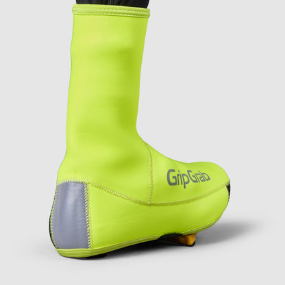 Cobre-sapatos GRIPGRAB PACR WATERPROOF WINTER ROAD Amarelos
