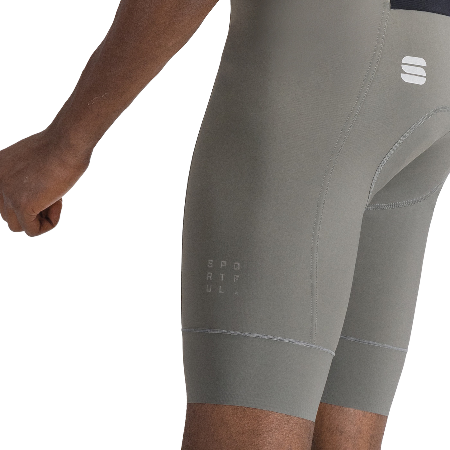 SPORTFUL SRK Bib Short Cinzento
