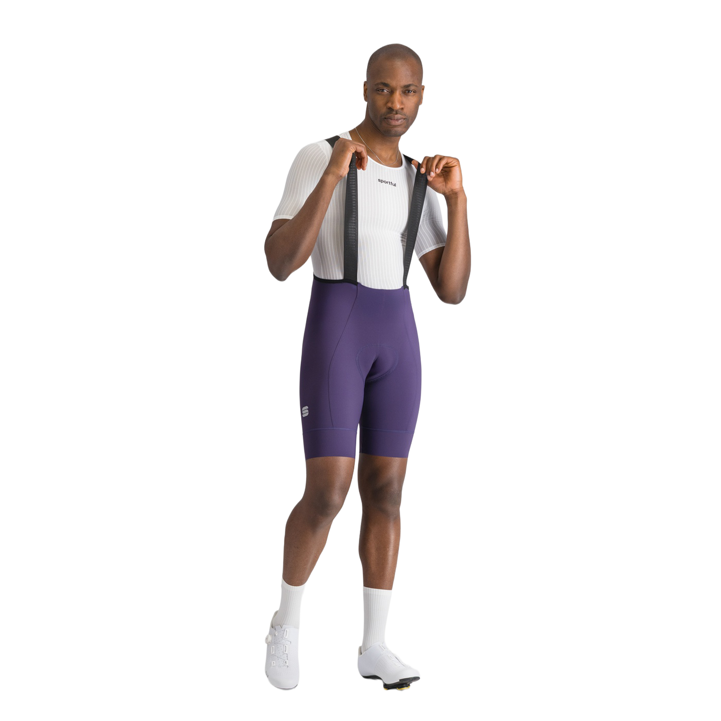 SPORTFUL SRK Bib Short Roxo