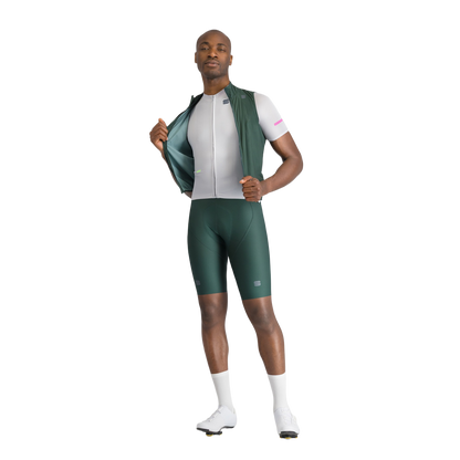 Maillot SPORTFUL SUPERNOVA Mangas Curtas Cinzento