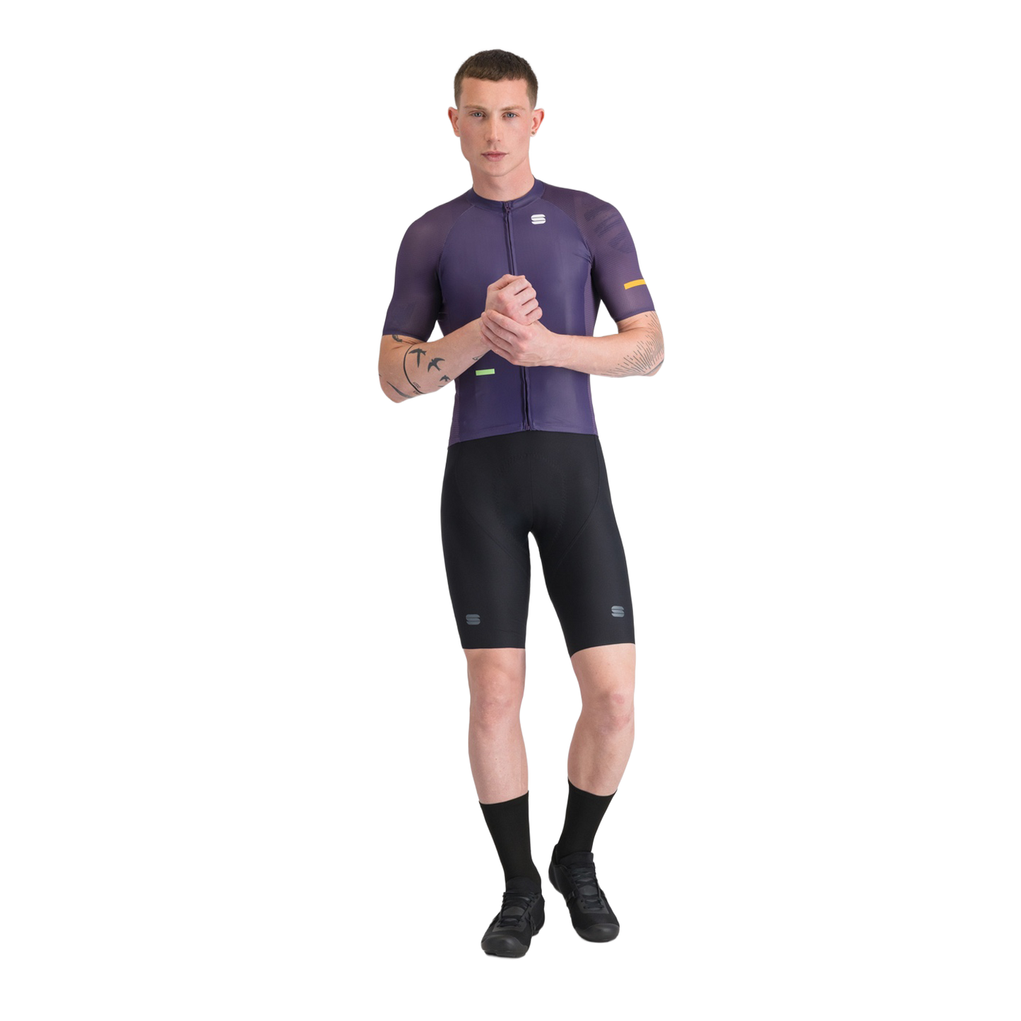Camisola de manga curta SPORTFUL SUPERNOVA Roxo