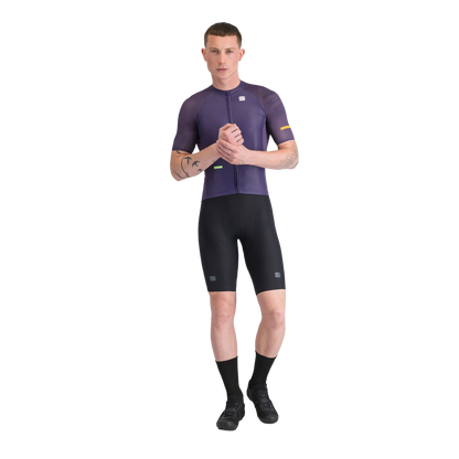 Maillot SPORTFUL SUPERNOVA Mangas Curtas Violeta