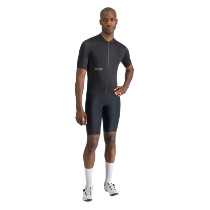 Camisola SPORTFUL CLASSIC JERSEY Mangas Curtas Preto