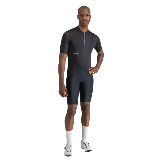 SPORTFUL CLASSIC JERSEY Camisola de manga curta Preto
