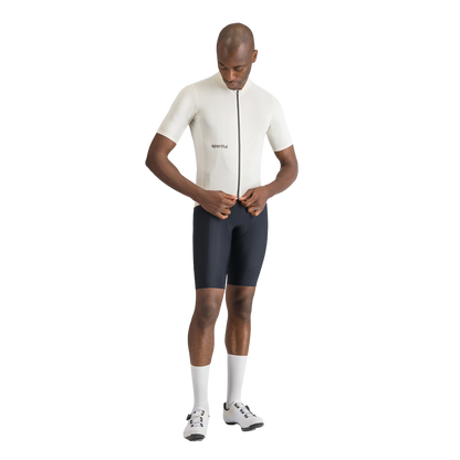 Jersey SPORTFUL CLASSIC JERSEY Mangas Curtas Creme