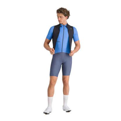 Maillot SPORTFUL CLASSIC JERSEY Mangas Curtas Azul