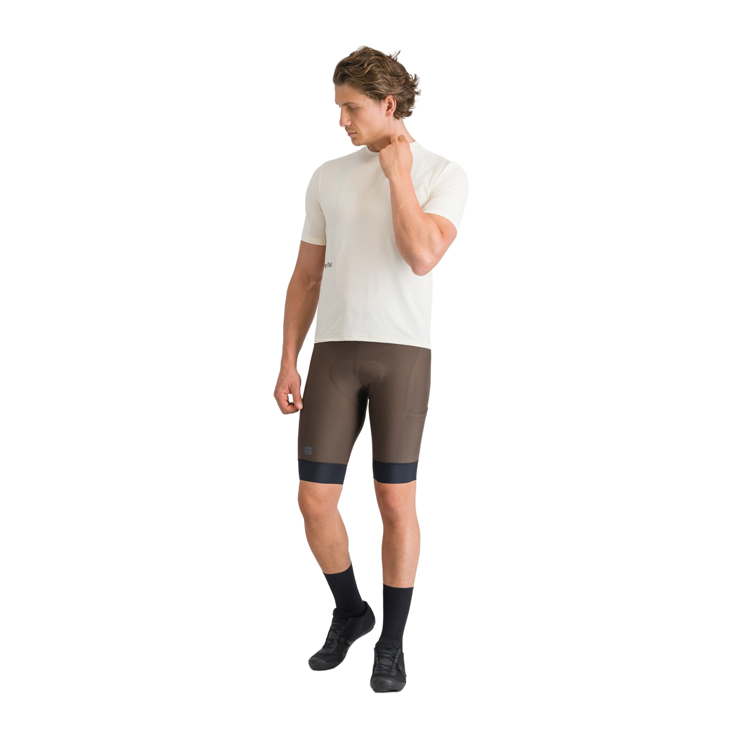 SPORTFUL SUPERGIARA TEE Camisola de manga curta Creme