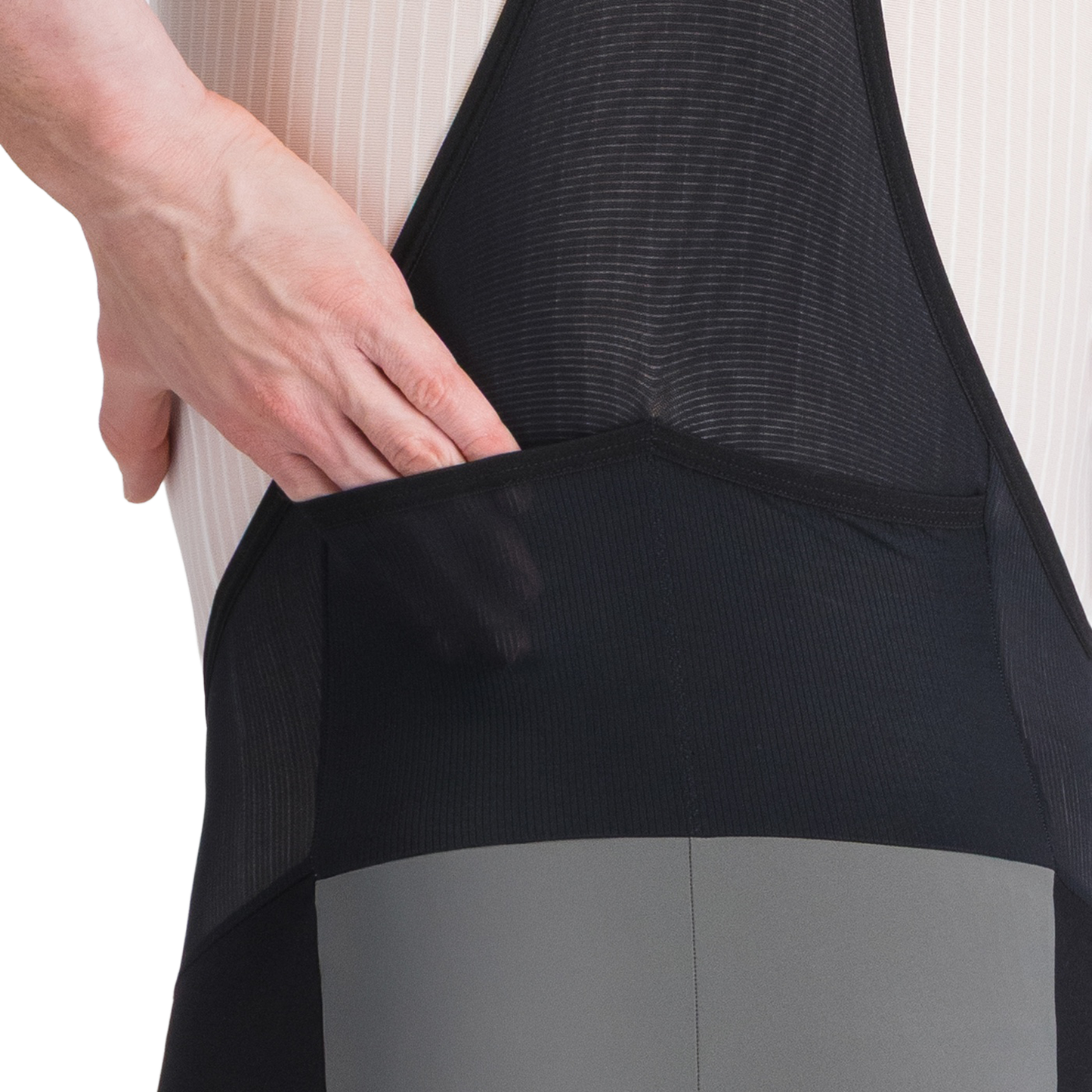 SPORTFUL SUPERGIARA 2 Bib Short Cinzento/Preto