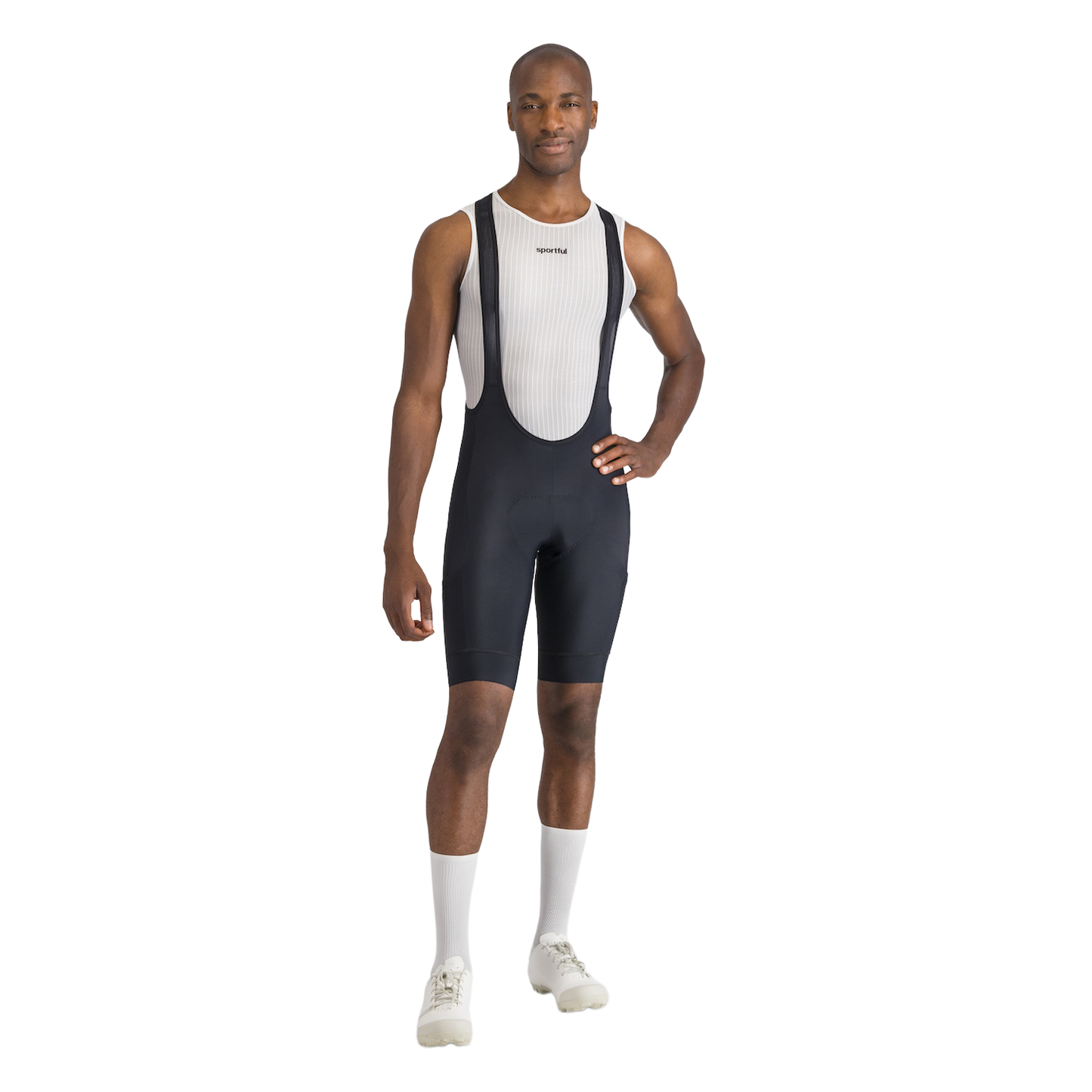 SPORTFUL GIARA 2 Bib Short Preto