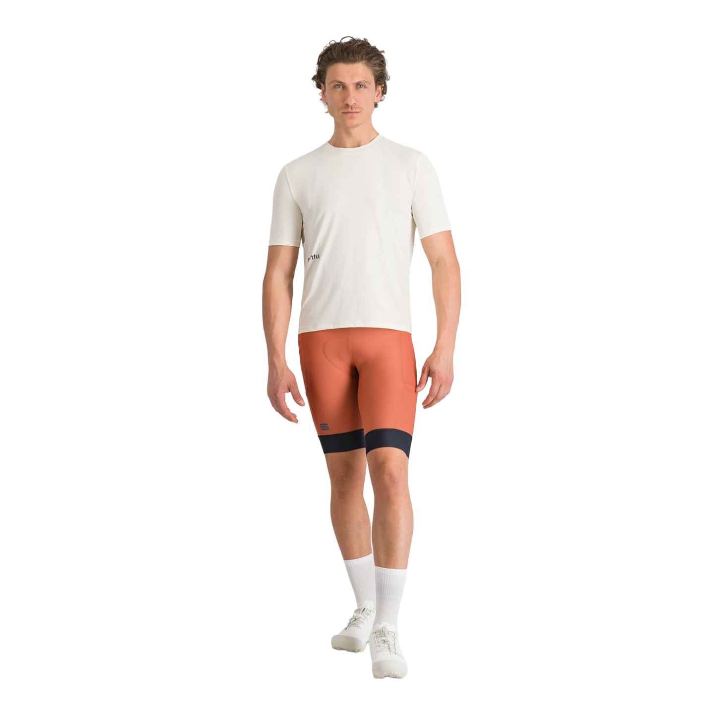 SPORTFUL GIARA 2 Bib Tight laranja