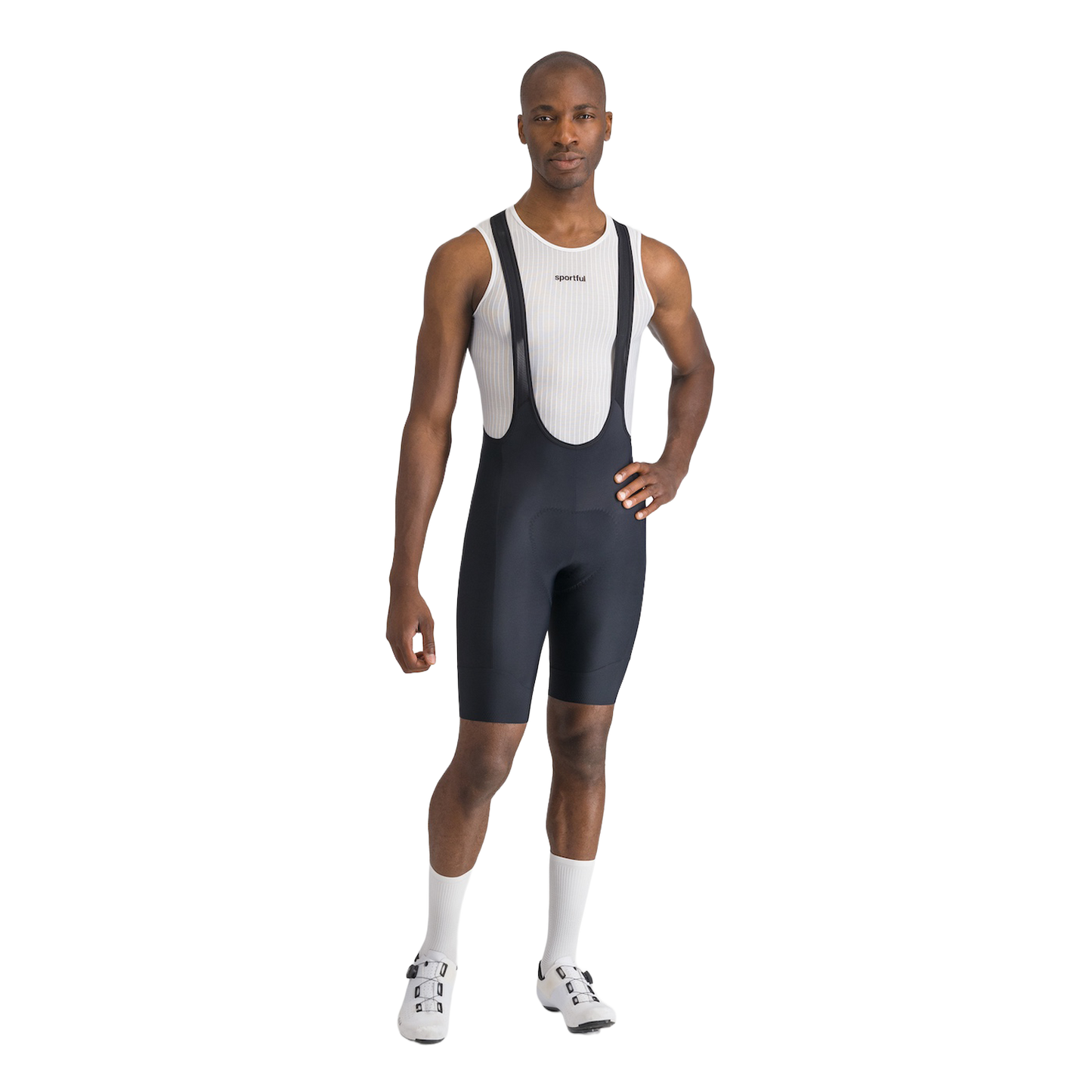 SPORTFUL PULSE Bib Tight Preto