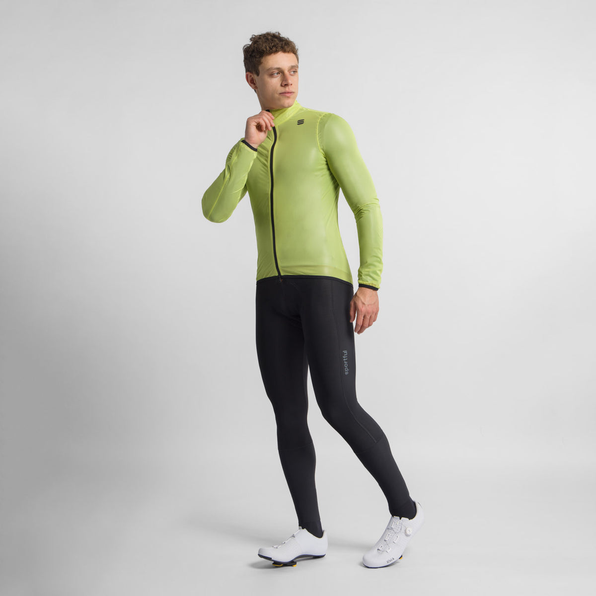 Veste SPORTFUL AQUA LIGHT Jaune