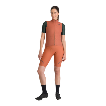 Colete SPORTFUL PRO 2 para Senhora Laranja