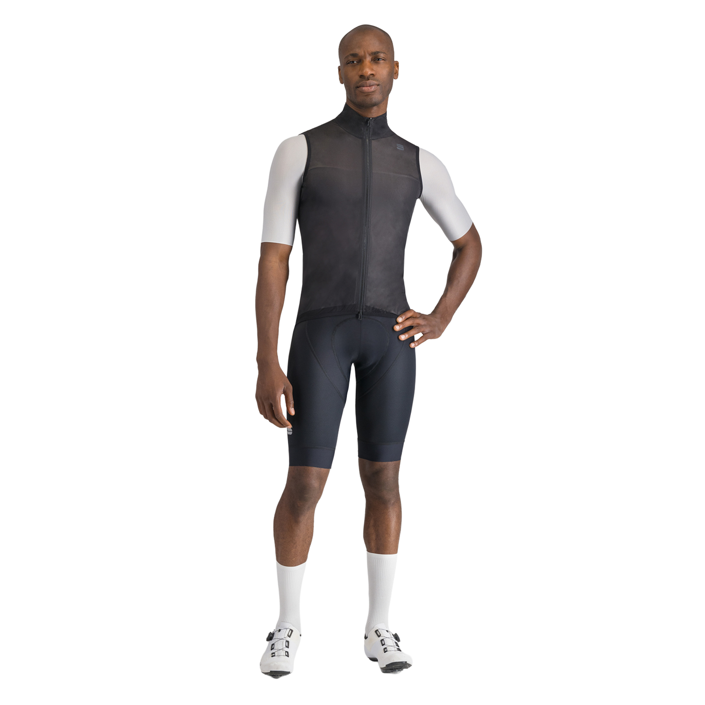 Casaco sem mangas SPORTFUL LIGHT AIR Preto