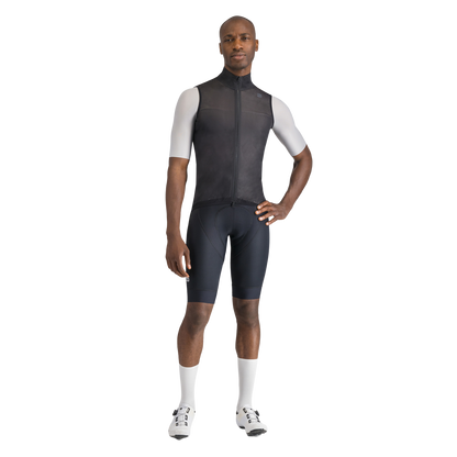 Jaqueta Sem Mangas SPORTFUL LIGHT AIR Preto