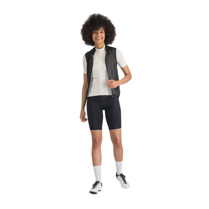 Colete Sem Mangas SPORTFUL LIGHT AIR Mulher Preto