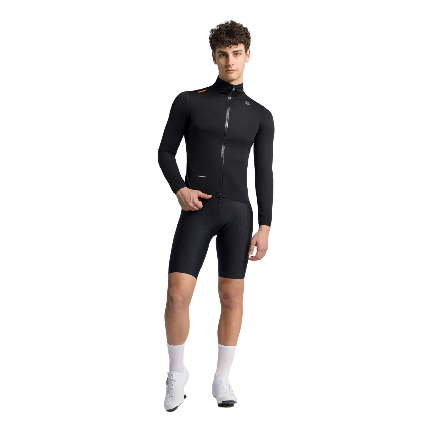 Casaco SPORTFUL FIANDRE AQUA Preto