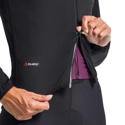 Jaqueta SPORTFUL FIANDRE AQUA Feminina Preta