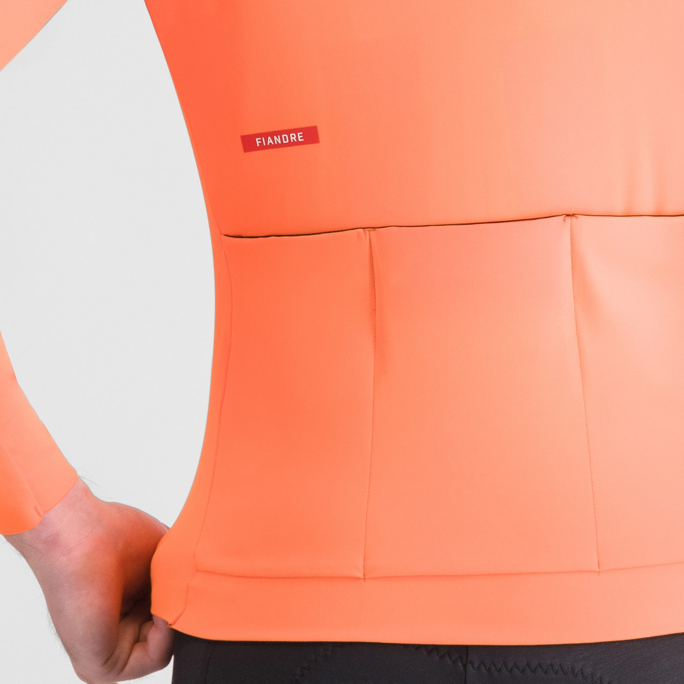 Casaco SPORTFUL FIANDRE SHIFT Laranja