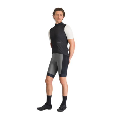Colete Sem Mangas SPORTFUL SUPERGIARA 2 Preto