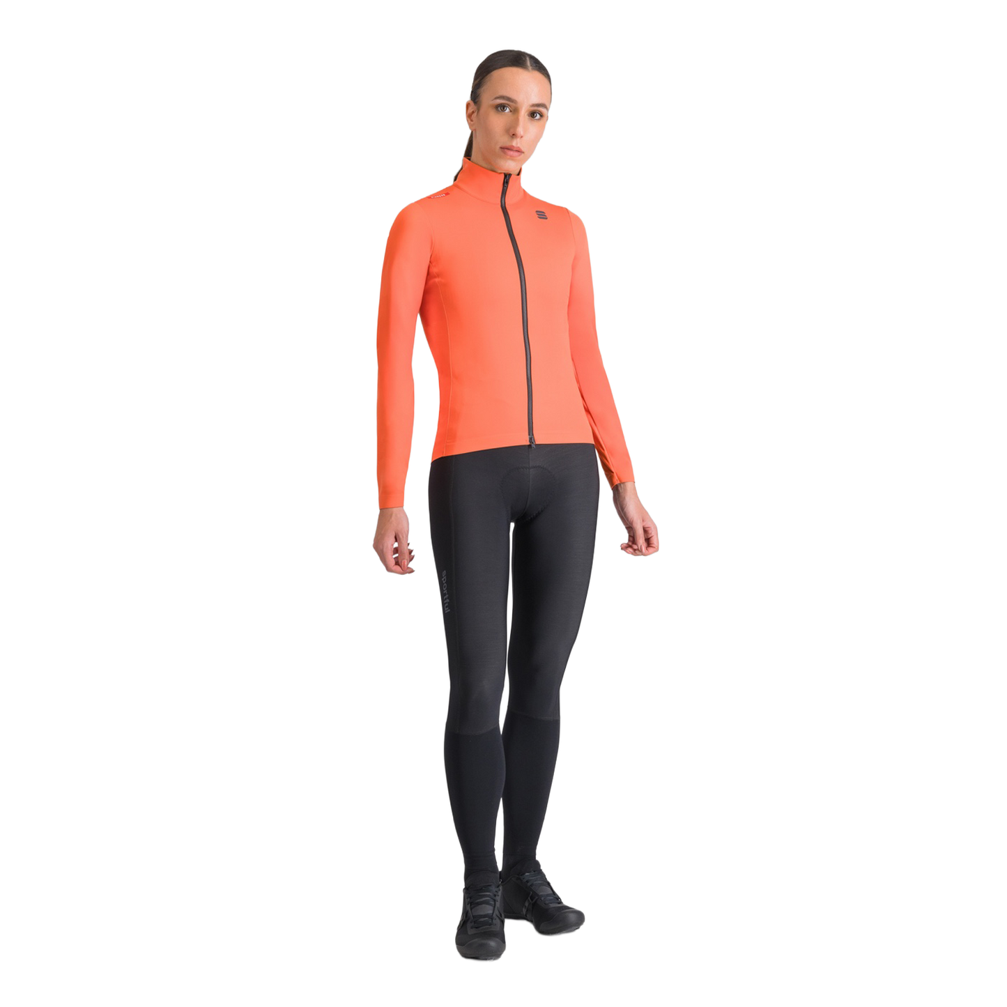 Casaco SPORTFUL FIANDRE SHIFT cor-de-rosa para mulher