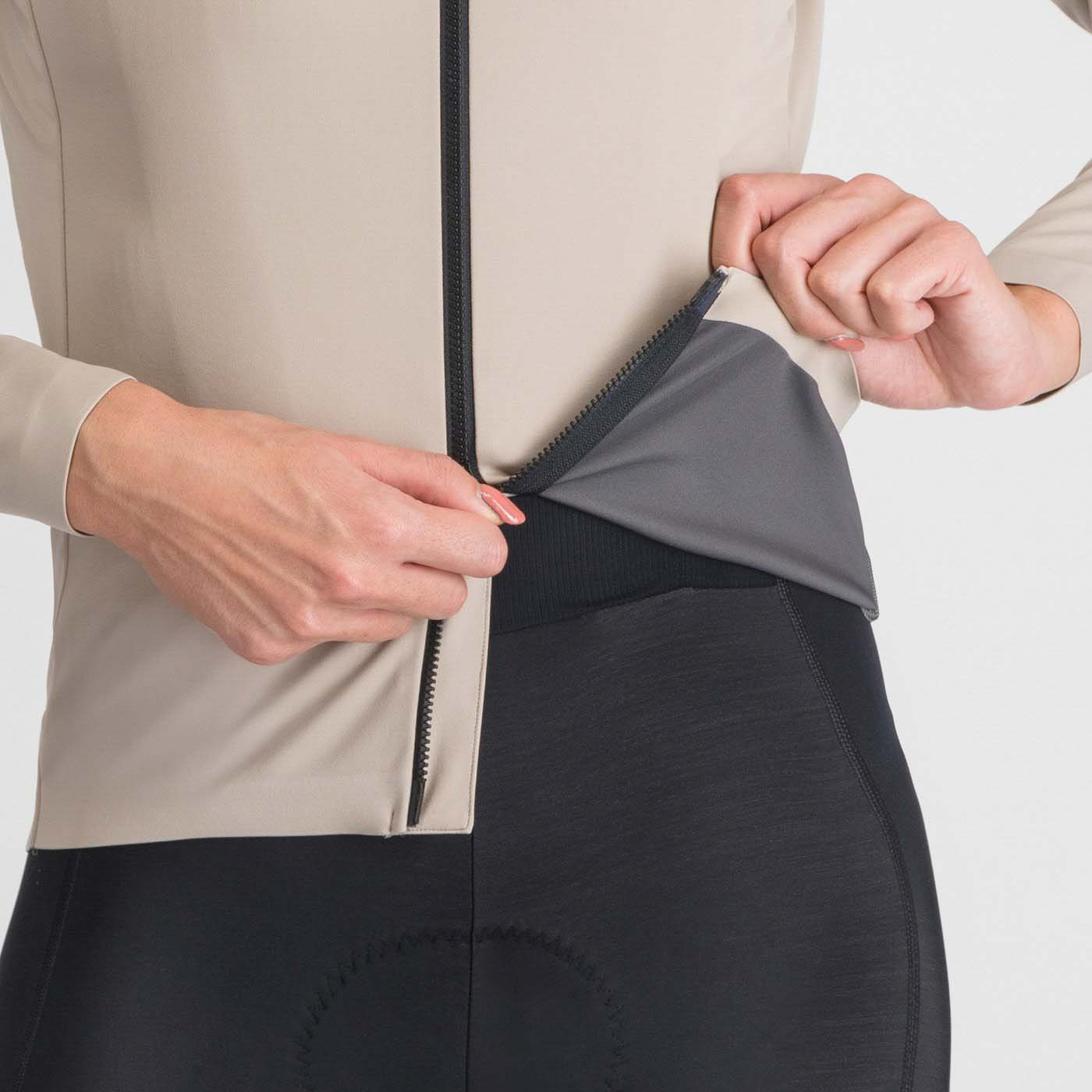 SPORTFUL FIANDRE SHIFT Jacket Mulher Bege