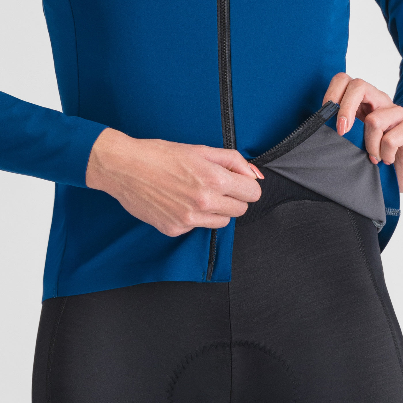Casaco SPORTFUL FIANDRE SHIFT para mulher Marinho