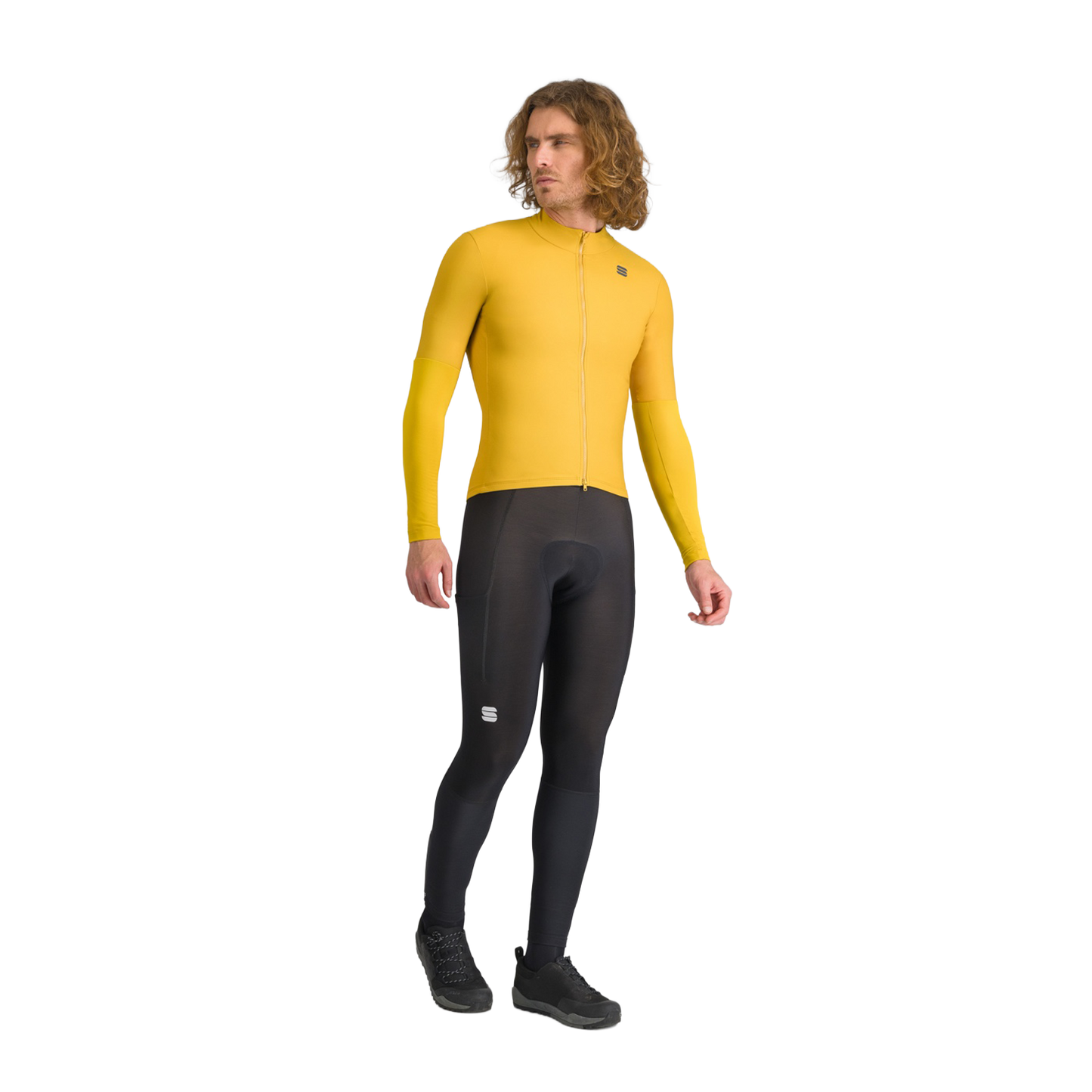 SPORTFUL SRK SHIFT WIND Jacket Amarelo