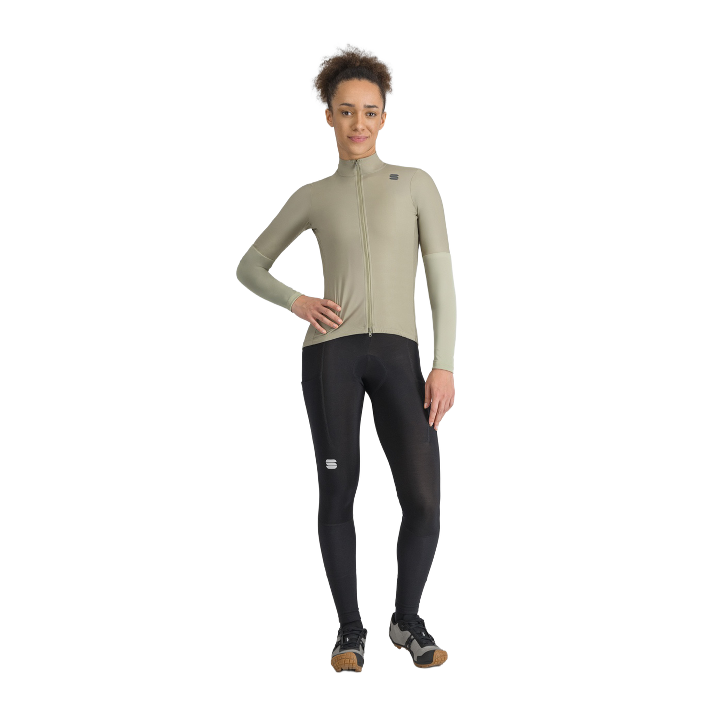 SPORTFUL SRK SHIFT WIND Jacket Mulher Verde
