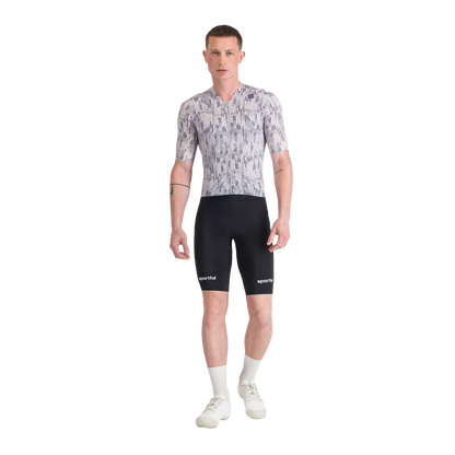 Combinação SPORTFUL G-SUIT Mangas Curtas Preto/Cinzento