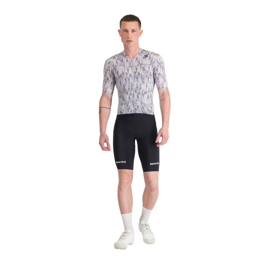 SPORTFUL G-SUIT Manga curta Preto/Cinza