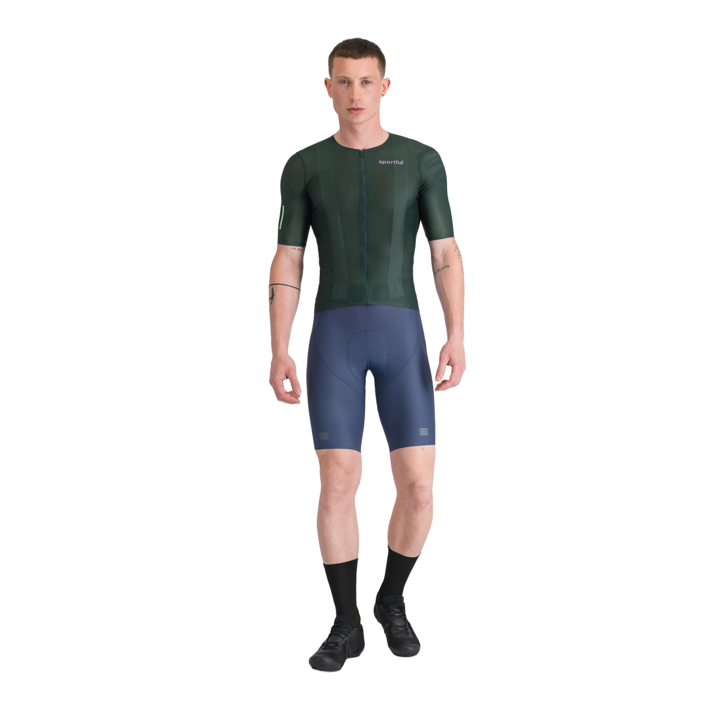 Camisola de manga curta SPORTFUL LIGHT 2 Cáqui