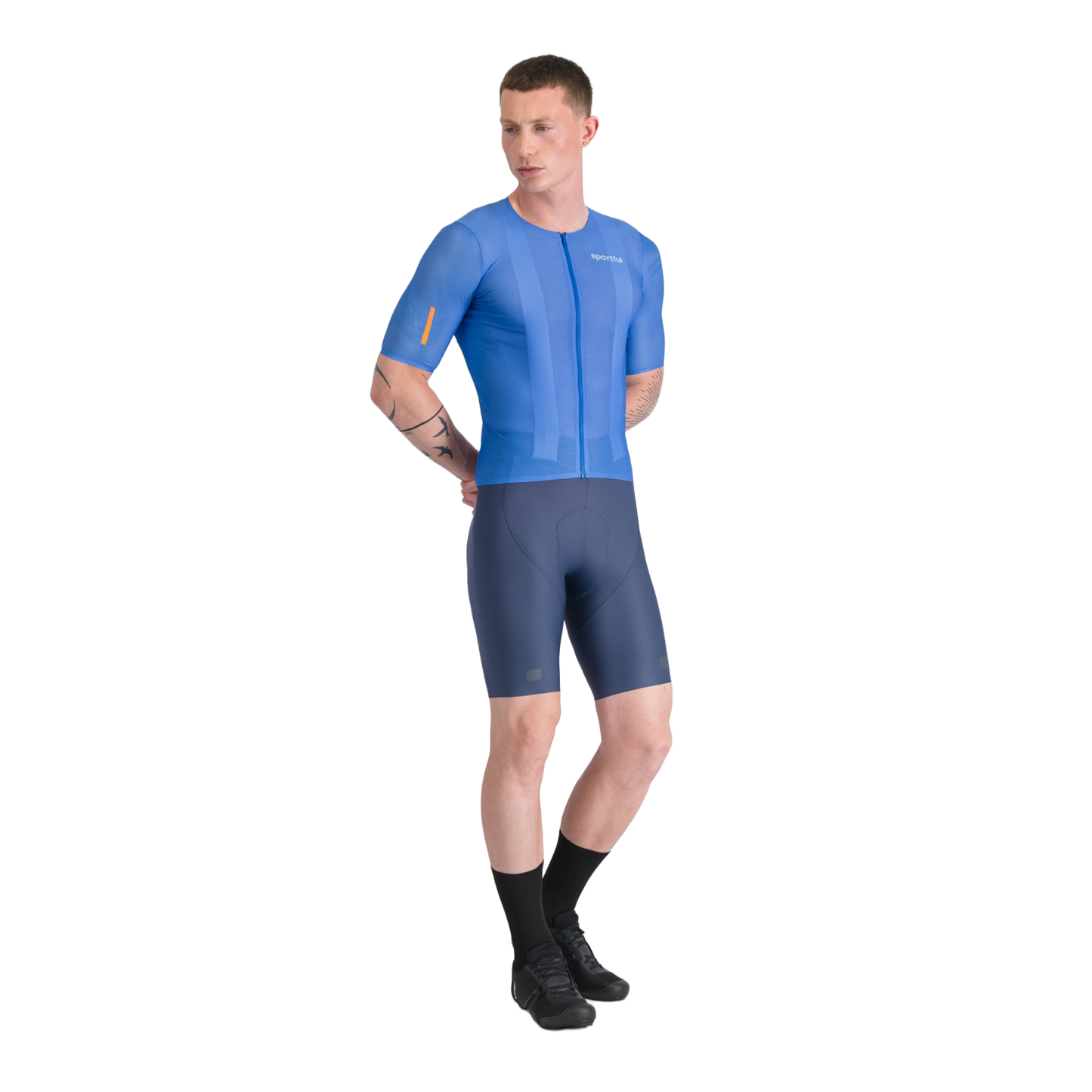 Camisola de manga curta SPORTFUL LIGHT 2 Azul