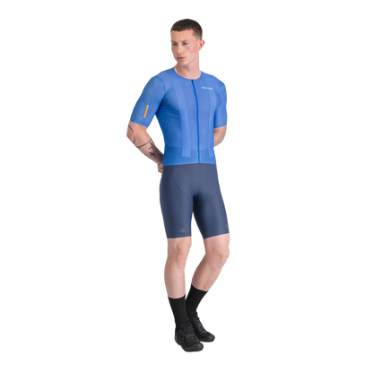 Maillot SPORTFUL LIGHT 2 Mangas Curtas Azul