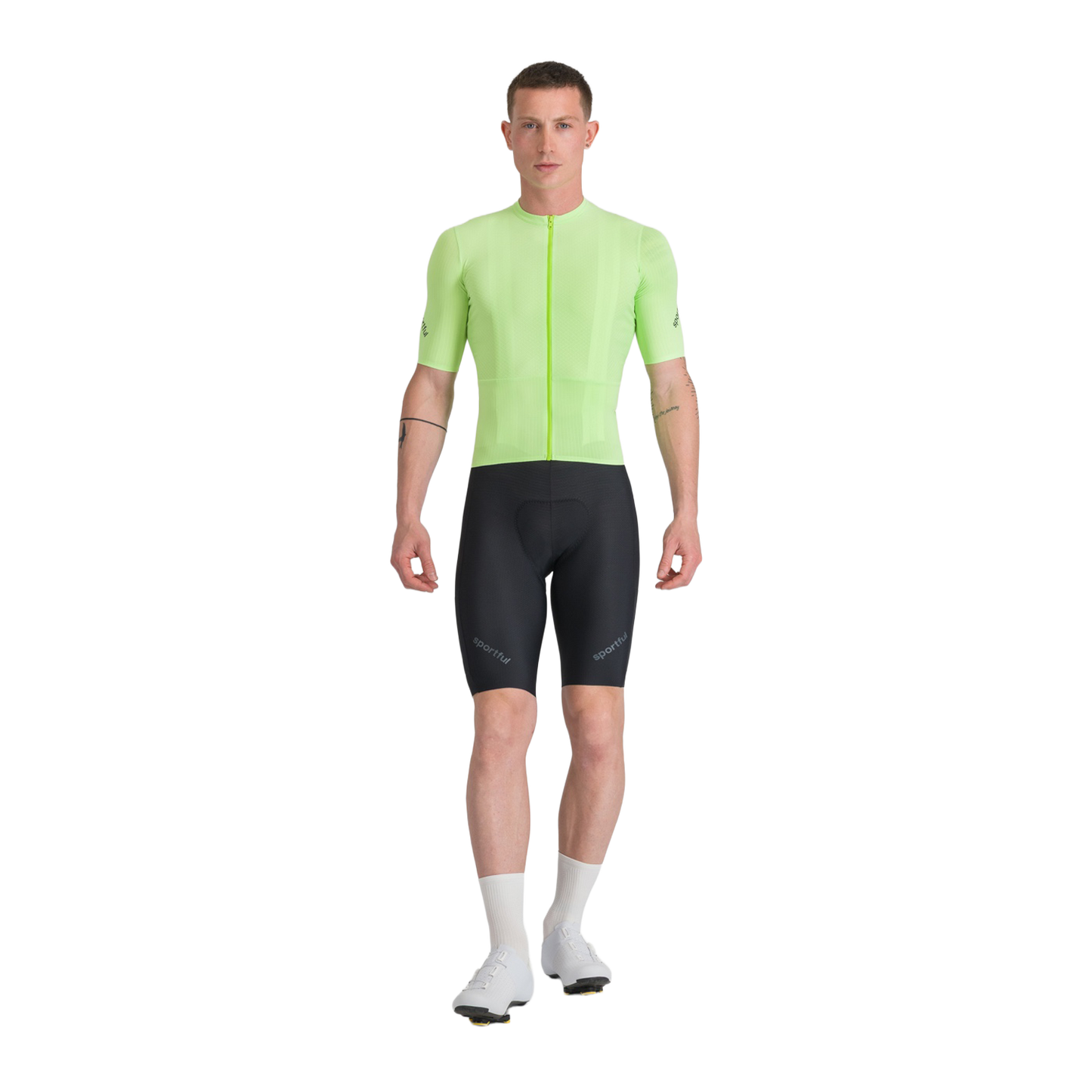 Camisola de manga curta SPORTFUL HYPEREPIC Verde