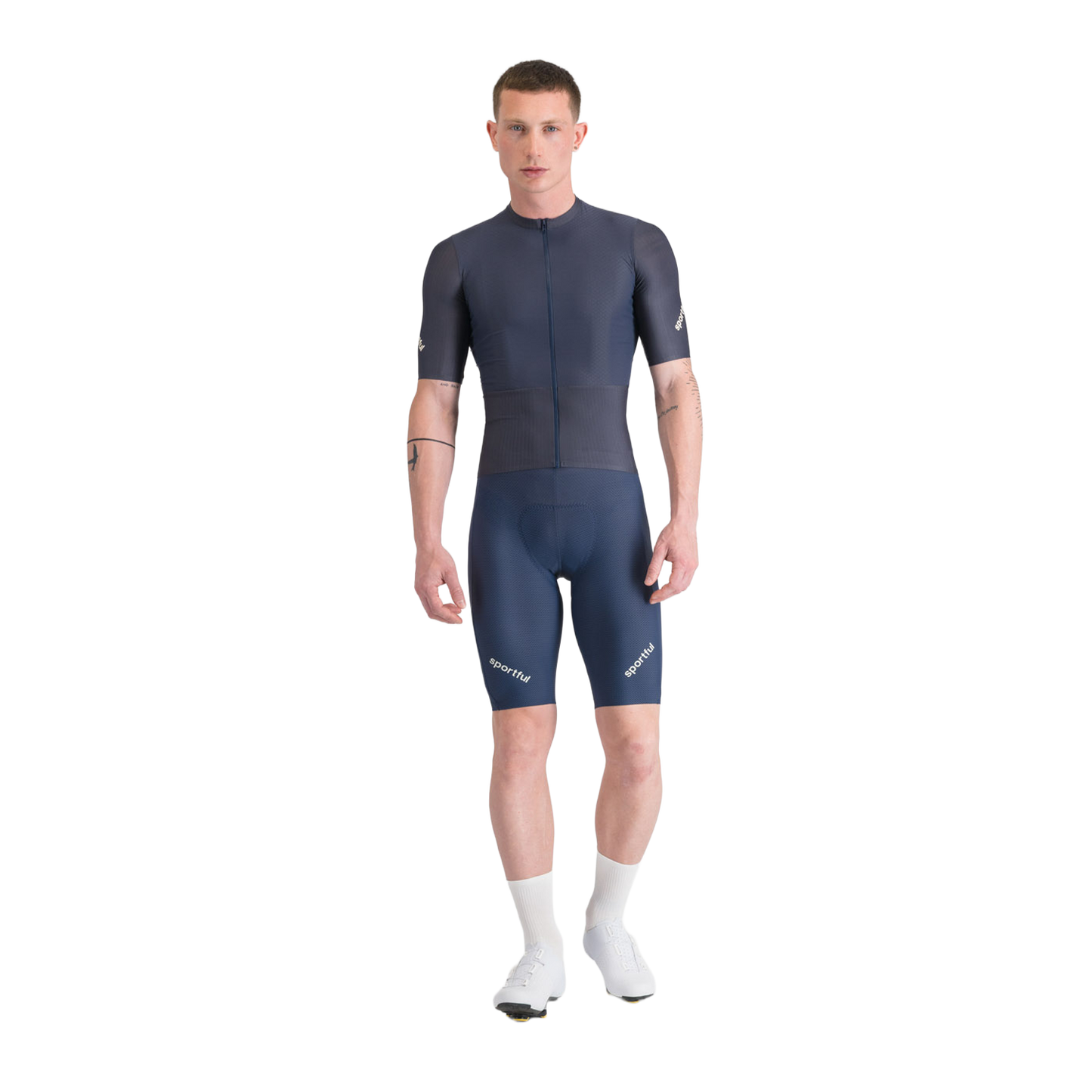 Camisola de manga curta SPORTFUL HYPEREPIC Marinha