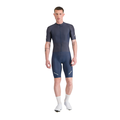 Maillot SPORTFUL HYPEREPIC Mangas Curtas Azul-Marinho