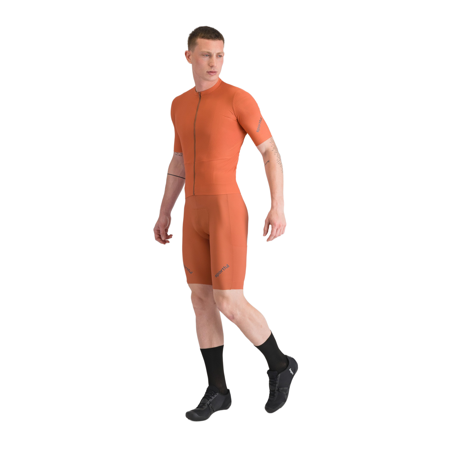 Camisola de manga curta SPORTFUL HYPEREPIC Laranja