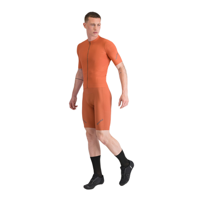 Maillot SPORTFUL HYPEREPIC Mangas Curtas Laranja