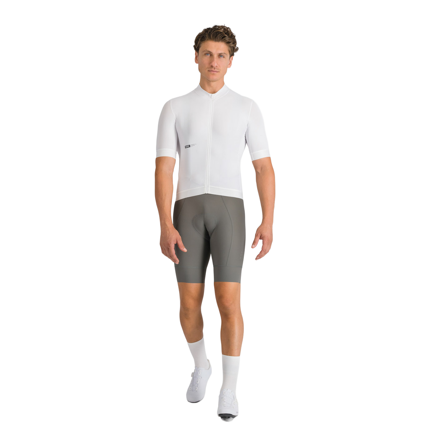 SPORTFUL SRK 2 Camisola de manga curta Branco