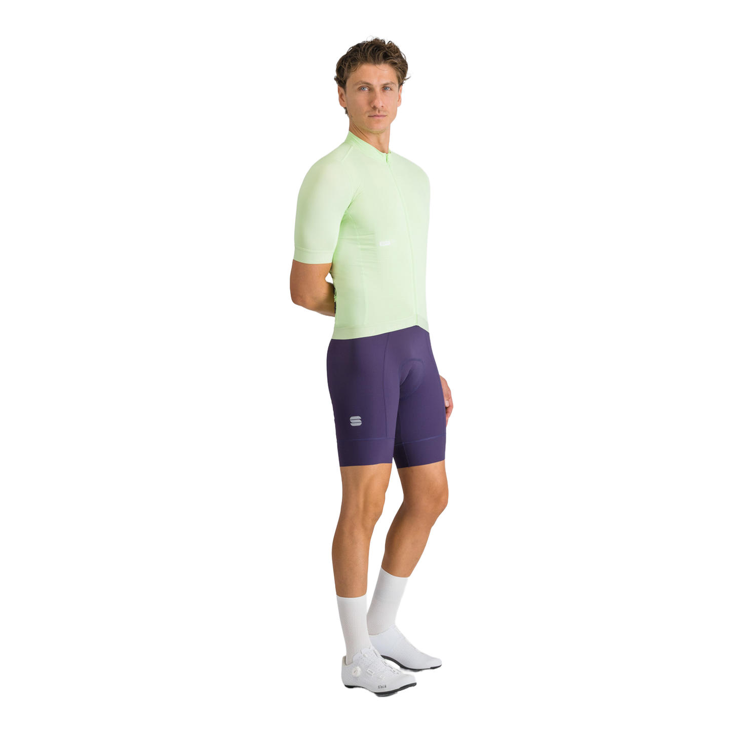 SPORTFUL SRK 2 Camisola de manga curta verde