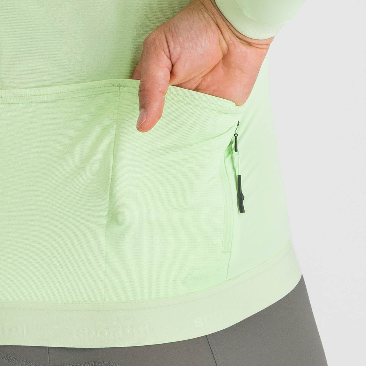 SPORTFUL SRK 2 Camisola de manga comprida verde