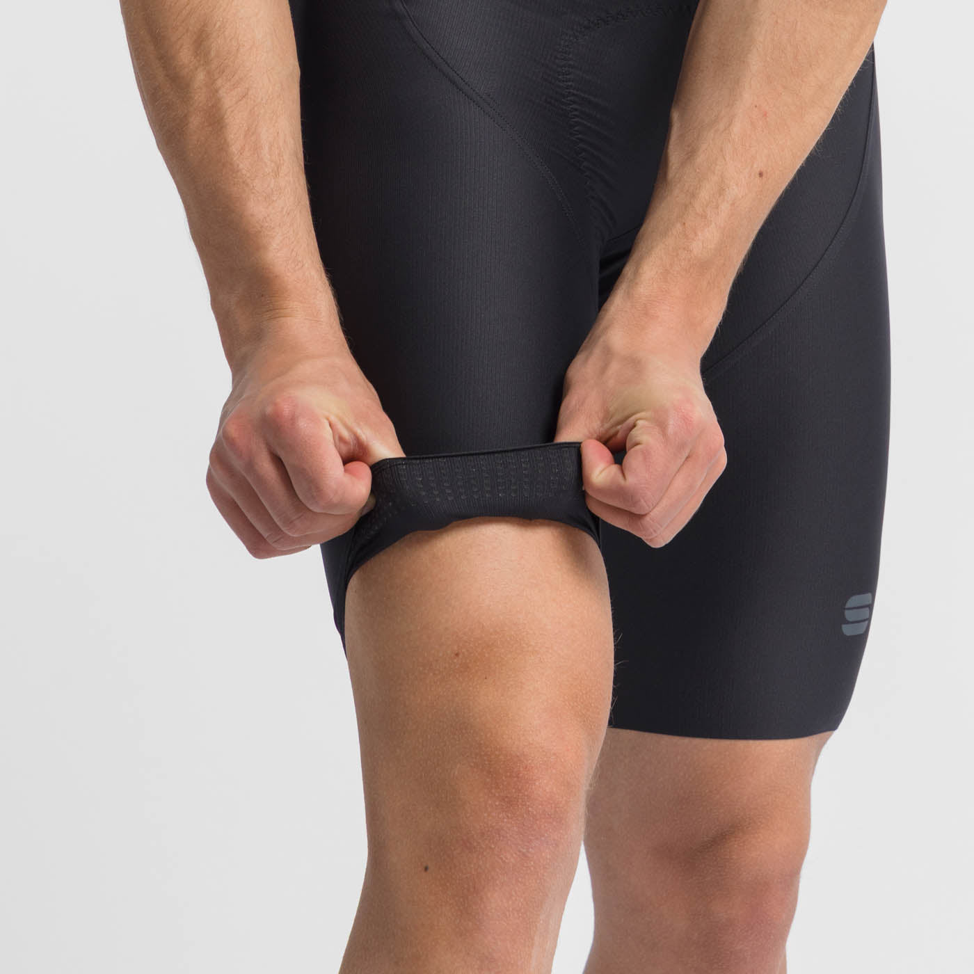 SPORTFUL LTD 2 Bib Short Preto
